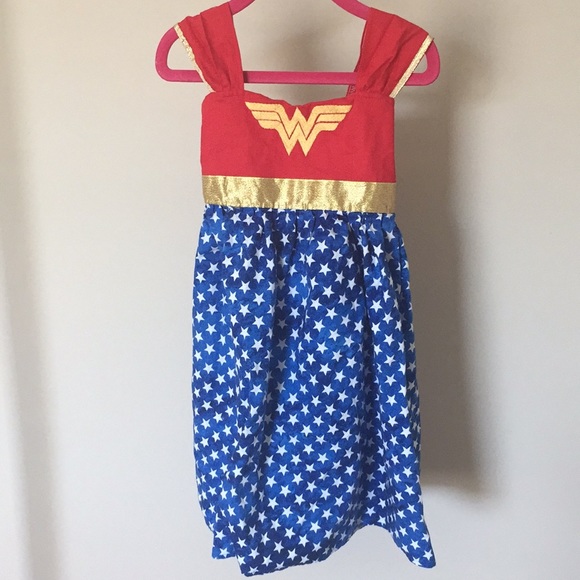 Other - 💙Host Pick❤️EUC Wonder Girl Costume